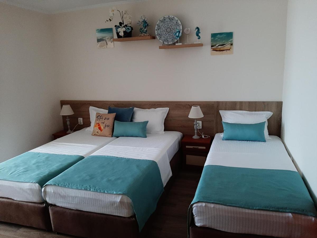 Самостоятелни Стаи Елинор Sozopol Eksteriør billede