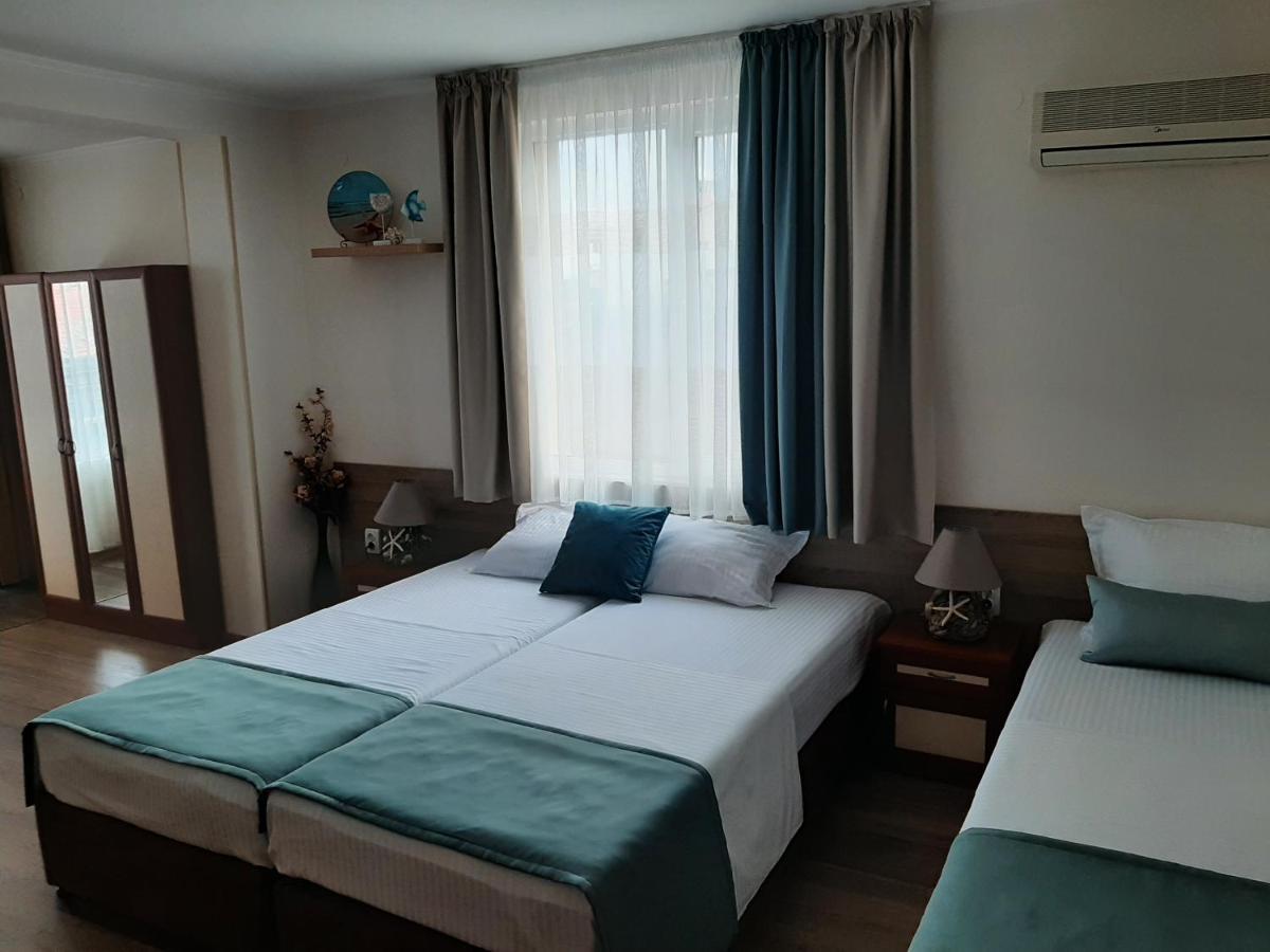 Самостоятелни Стаи Елинор Sozopol Eksteriør billede